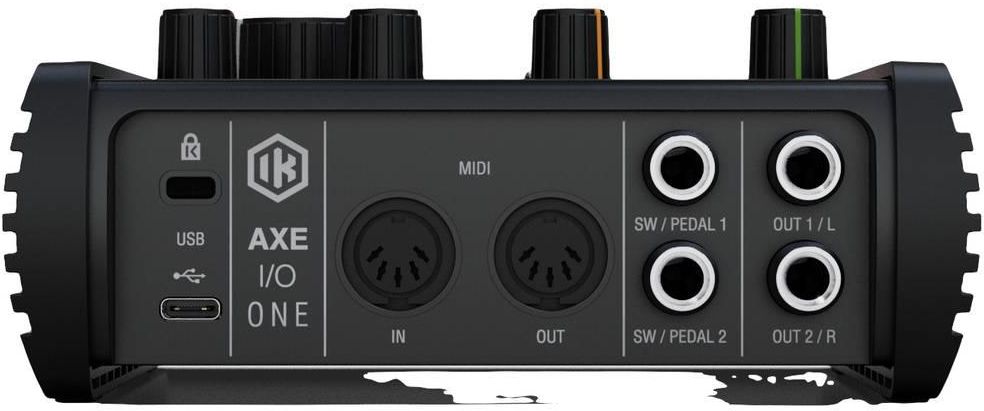 Ik Multimedia Interfejs audio AXE I/O ONE (AXEIOONE) - Ceny