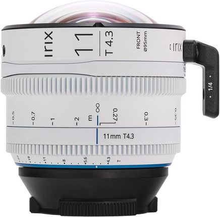Irix Obiektyw Cine 11mm T4.3 Biały do Canon EF Imperial