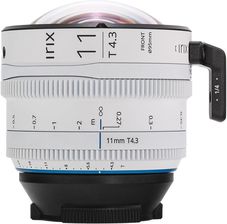 Irix Obiektyw Cine 11mm T4.3 Biały do PL-mount Metric