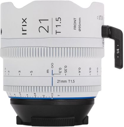 Irix Obiektyw Cine 21mm T1.5 Biały do Canon RF Imperial