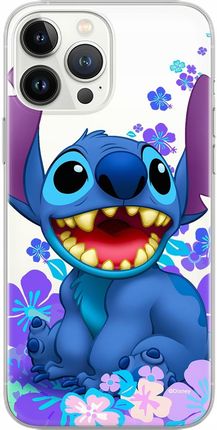 Disney Etui Do Apple Iphone 5 5S Se Stich 001 Nadruk Częściowy Bezbarwny