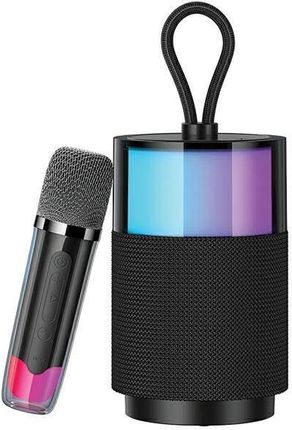 Usams Głośnik Bluetooth 5 3 Yin Series Z Bezprzewodowym Mikrofonem Yx13Yx01 Us Yx013