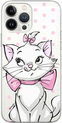 Disney Etui Do Apple Iphone 6 6S Marie 002 Nadruk Częściowy Bezbarwny