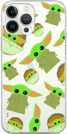 Ert Group Etui Do Apple Iphone 6 6S Baby Yoda 006 Star Wars Bezbarwny