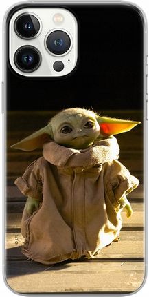 Ert Group Etui Do Xiaomi Redmi Note 10 5G Poco M3 Pro Baby Yoda 001 Wielobarwny