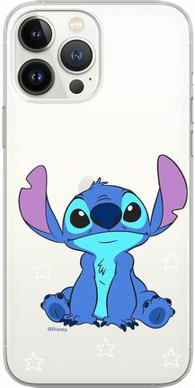 Disney Etui Do Apple Iphone Xs Max Stich 006 Nadruk Częściowy Bezbarwny