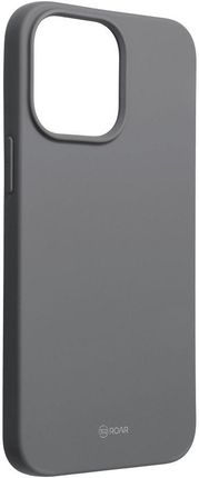 Roar Futerał Colorful Jelly Case Do Iphone 14 Pro Max Szary