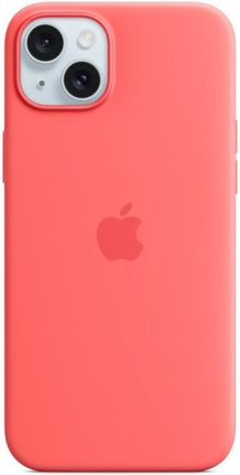 Apple Etui Silikonowe Z Magsafe Do Iphonea 15 Plus