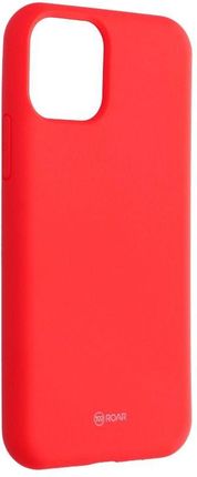 Roar Futerał Colorful Jelly Case Do Iphone 11 Pro Brzoskwiniowy