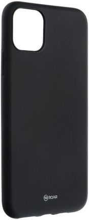 Roar Futerał Colorful Jelly Case Do Iphone 11 Pro Max Czarny