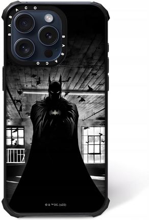 Ert Group Etui Do Apple Iphone 13 Pro Max Batman 068 Dc Magsafe Czarny