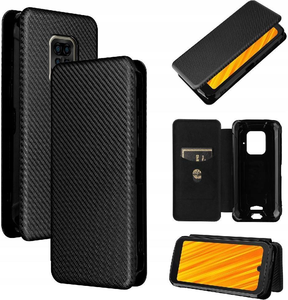 MAMA MOUTH Rotating Case For DOOGEE U11/U11 Pro - 360 Degree Stand Cover