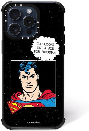 Ert Group Etui Do Apple Iphone 13 Pro Superman 037 Dc Magsafe Czarny