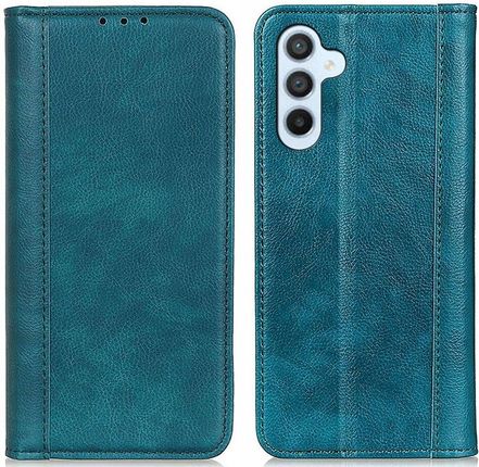 Xgsm Skórzane Etui Z Klapką Case Do Galaxy A25 5G Obudowa Portfel Futerał