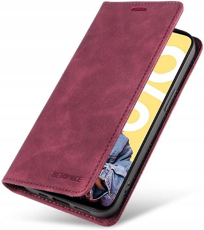 Per ASUS ROG Phone 9 / 9 Pro Custodia In Pelle Magnetica Pieghevole