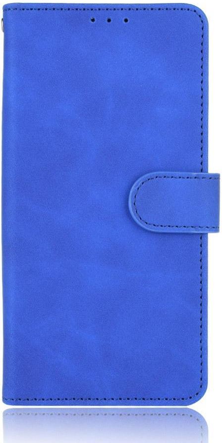 WEIOU Leather Folio Cover per OPPO A74 5G | A54 5G, Custodia in