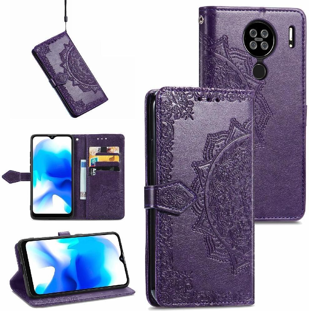caseroxx Case for Blackview A80 / A80s in Black - Flexible TPU Case