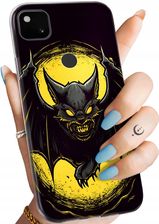 Hello Case Etui Do Google Pixel 4A Nietoperz Bat Obudowa Pokrowiec Case