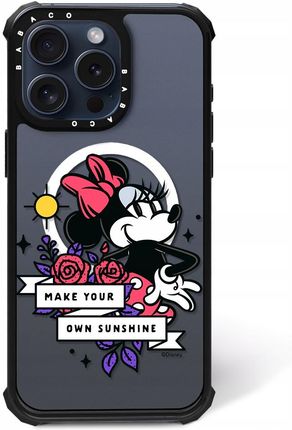 Ert Group Etui Do Apple Iphone 13 Pro Minnie 073 Disney Magsafe Przeźroczysty