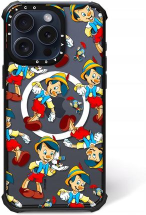 Ert Group Etui Do Apple Iphone 13 Pro Max Pinokio 002 Disney Magsafe Przeźroczysty