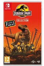 Zdjęcie Jurassic Park Classic Games Collection (Gra NS) - Rajgród