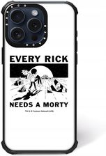 Ert Group Etui Do Apple Iphone 13 Rick I Morty 045 Rick And Morty Magsafe Biały