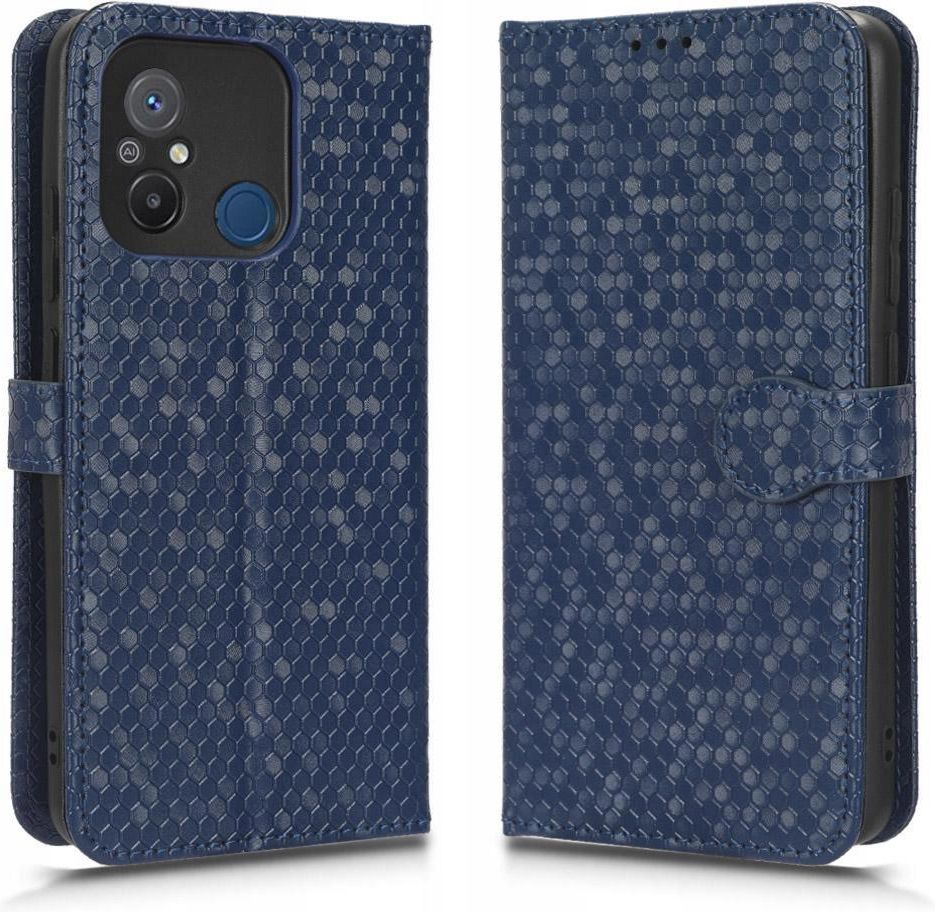 Fundas Para Smartphone Compatibles Con Xiaomi Redmi Note 12 4G, Funda De Cuero Premium Integrada Para Tarjeta De Crédito Y Ranuras Para Efectivo, Funda Con Función Atril Magnética Para Redmi Note