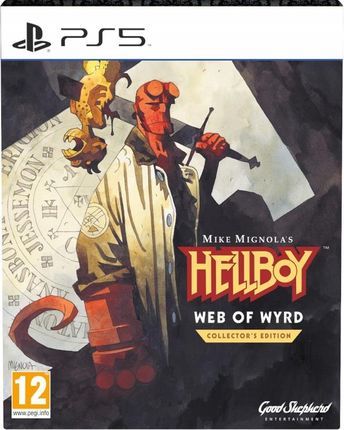 Mike Mignola's Hellboy Web of Wyrd Collector's Edition (Gra PS5)