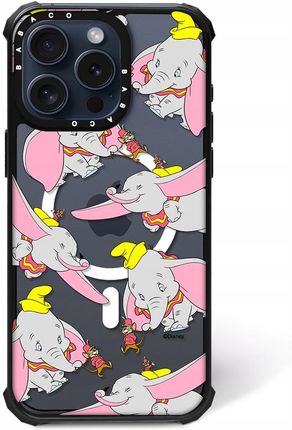 Ert Group Etui Do Apple Iphone 14 Dumbo 016 Disney Magsafe Przeźroczysty
