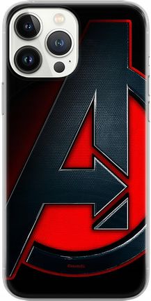 Ert Group Etui Do Xiaomi Redmi Note 10 5G Poco M3 Pro Avengers 019 Marvel Czarny
