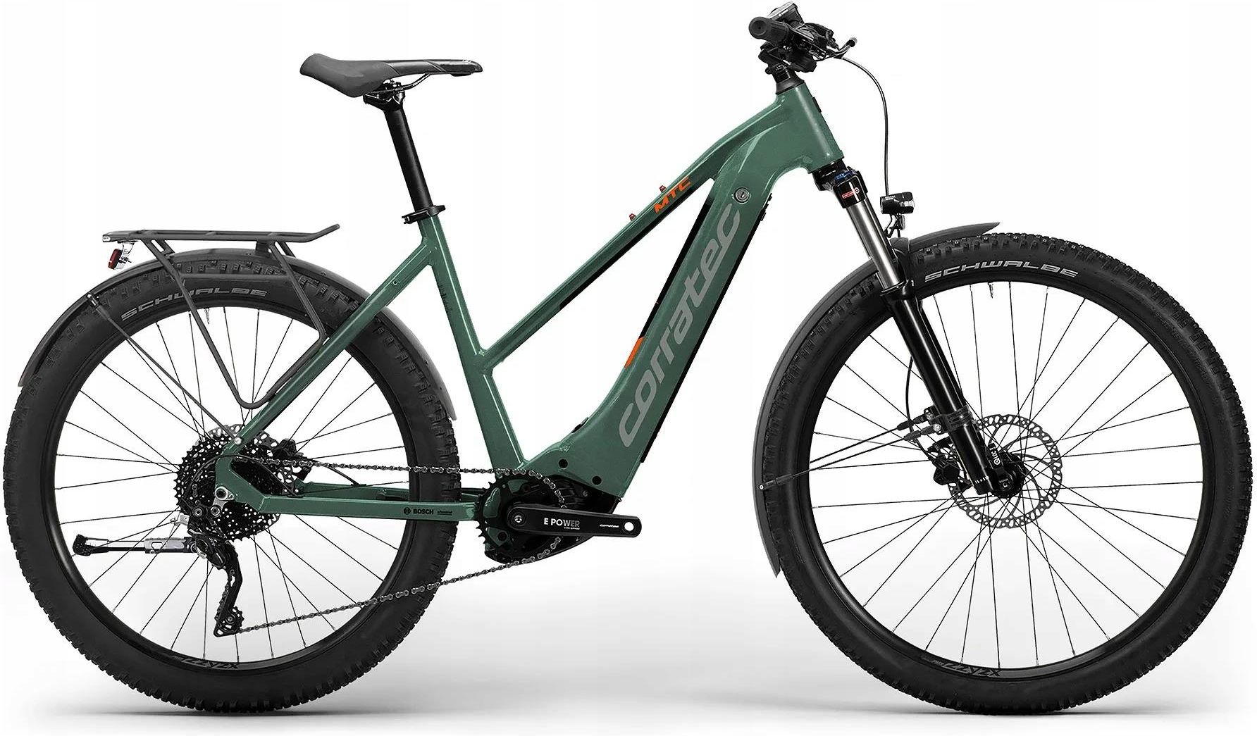 Corratec E-Power MTC Elite 12S Trinity Tube