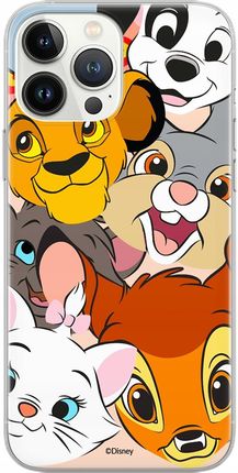 Ert Group Etui Do Xiaomi Redmi Note 9 Disney Friends 004 Nadruk Pełny Wielobarwny