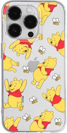 Ert Group Etui Do Xiaomi Redmi Note 12 4G Kubuś I Przyjaciele 043 Disney Bezbarwny