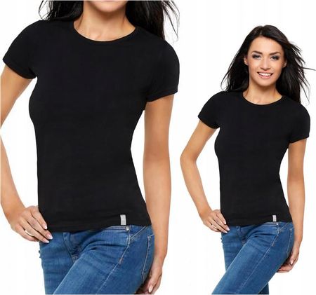 Koszulka damska bawełniana Moraj T-shirt XL
