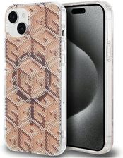 Guess Guhmp15Mhgcustgw Etui Obudowa Pokrowiec Do Iphone 15 Plus 14 Plus 6 7