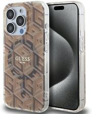 Guess Guhmp15Xhgcustgw Etui Obudowa Pokrowiec Do Iphone 15 Pro Max 6 7