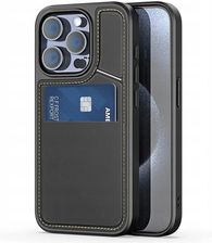 Dux Ducis Rafi Ii Mag Etui Z Podstawką Z Magsafe Do Iphone 15 Pro Max