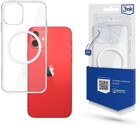 3Mk Protection Apple Iphone 12 Mini 3Mk Mag Case