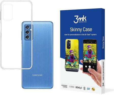 3Mk Protection Samsung Galaxy M52 5G 3Mk Skinny Case