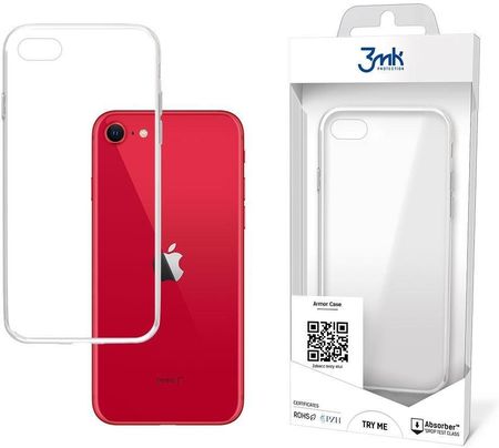 3Mk Protection Apple Iphone 7 8 Se 2020 2022 As Armorcase