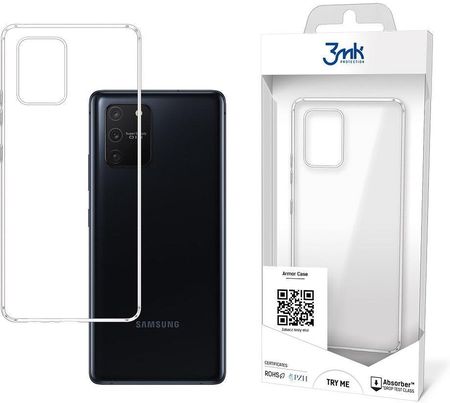 3Mk Protection Samsung Galaxy S10 Lite 3Mk Armor Case