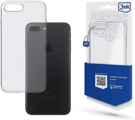 3Mk Protection Apple Iphone 7 Plus 8 Plus 3Mk Clear Case