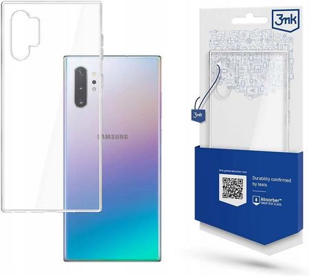 3Mk Protection Samsung Galaxy Note 10 3Mk Clear Case