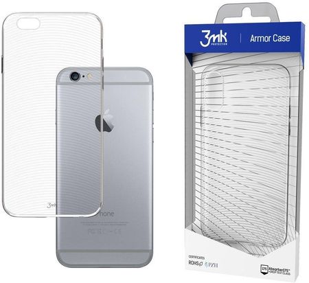 3Mk Protection Apple Iphone 6 6S 3Mk Armor Case