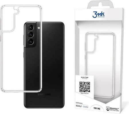 3Mk Protection Samsung Galaxy S21 5G As Armorcase