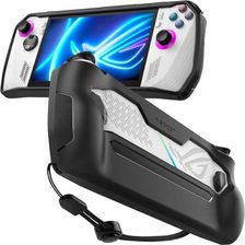 Spigen etui Rugged Armor Asus Rog Ally Matte Black ACS06921
