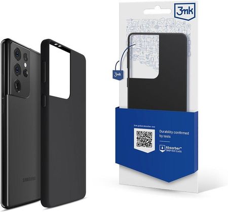 3Mk Protection Samsung Galaxy S21 Ultra 5G 3Mk Silicone Case