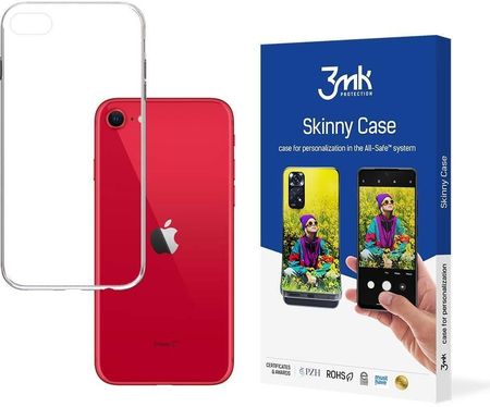 3Mk Protection Apple Iphone 7 8 Se 2020 2022 3Mk Skinny Case