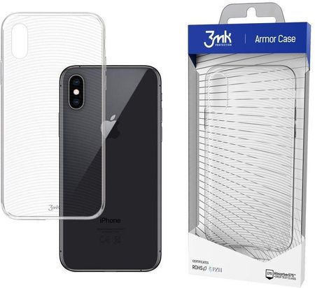 3Mk Protection Apple Iphone X Xs 3Mk Armor Case