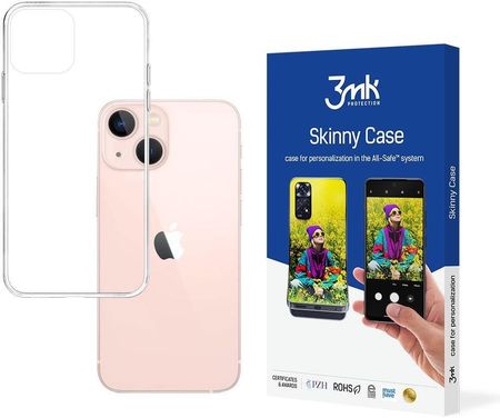3Mk Protection Apple Iphone 13 Mini 3Mk Skinny Case